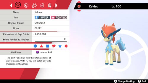 Pokémon Espada y Escudo 40 Legendario ◡Brillante● &No Brillante 6IV+Bolas maestras Gratis Rápidas - Imagen 27 de 35