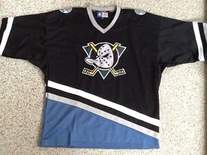 mighty ducks jersey large