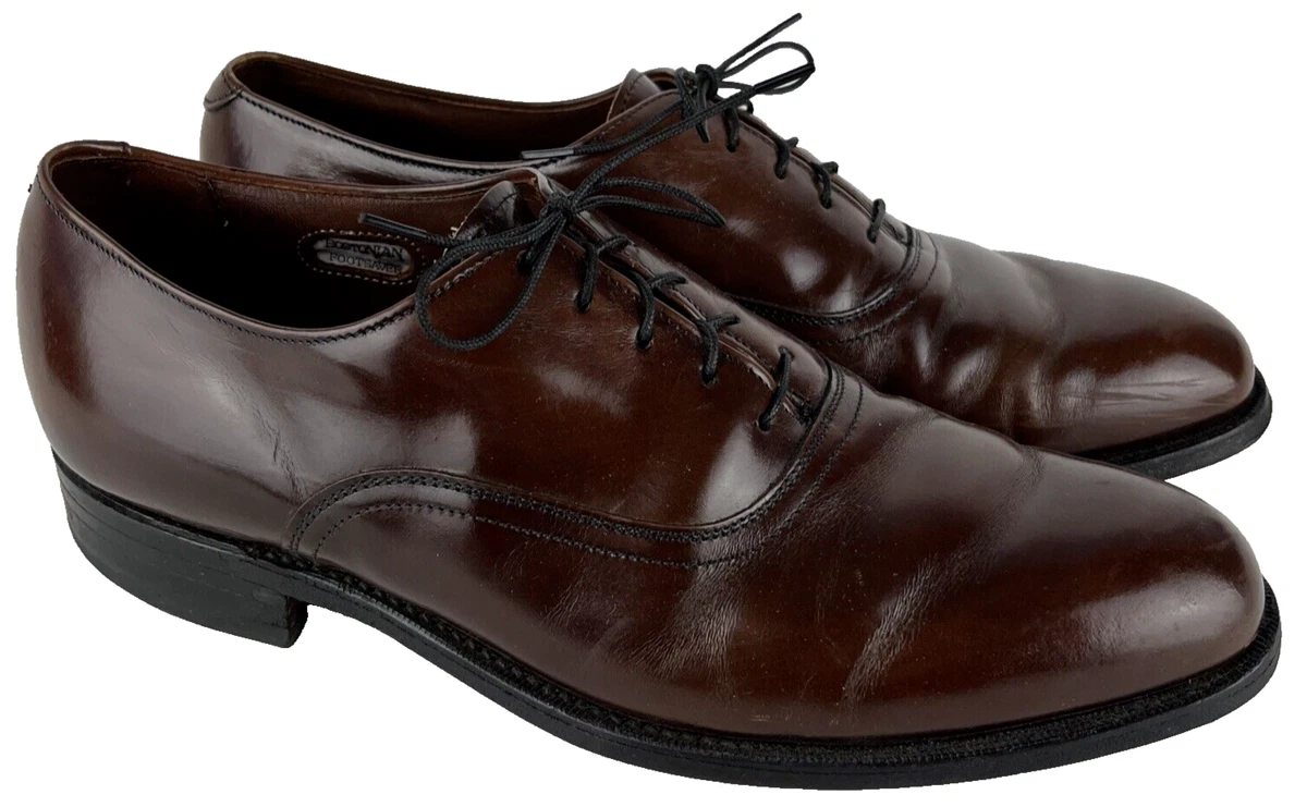 vintage bostonian shoes products for sale | eBay