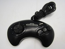 Sega Genesis 3-Button Controller OEM Original (Model 1650) Works Great! Tested