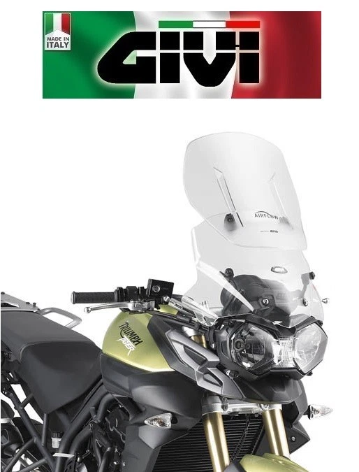 Givi airflow tiger hotsell 800