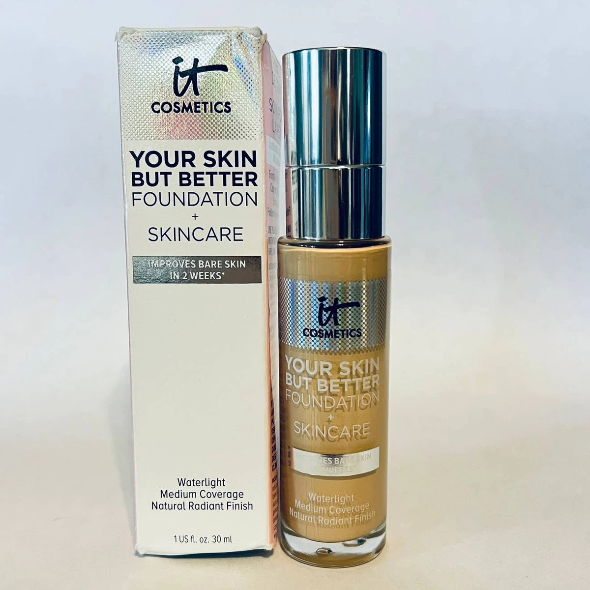 Foundation that is good for sales your skin