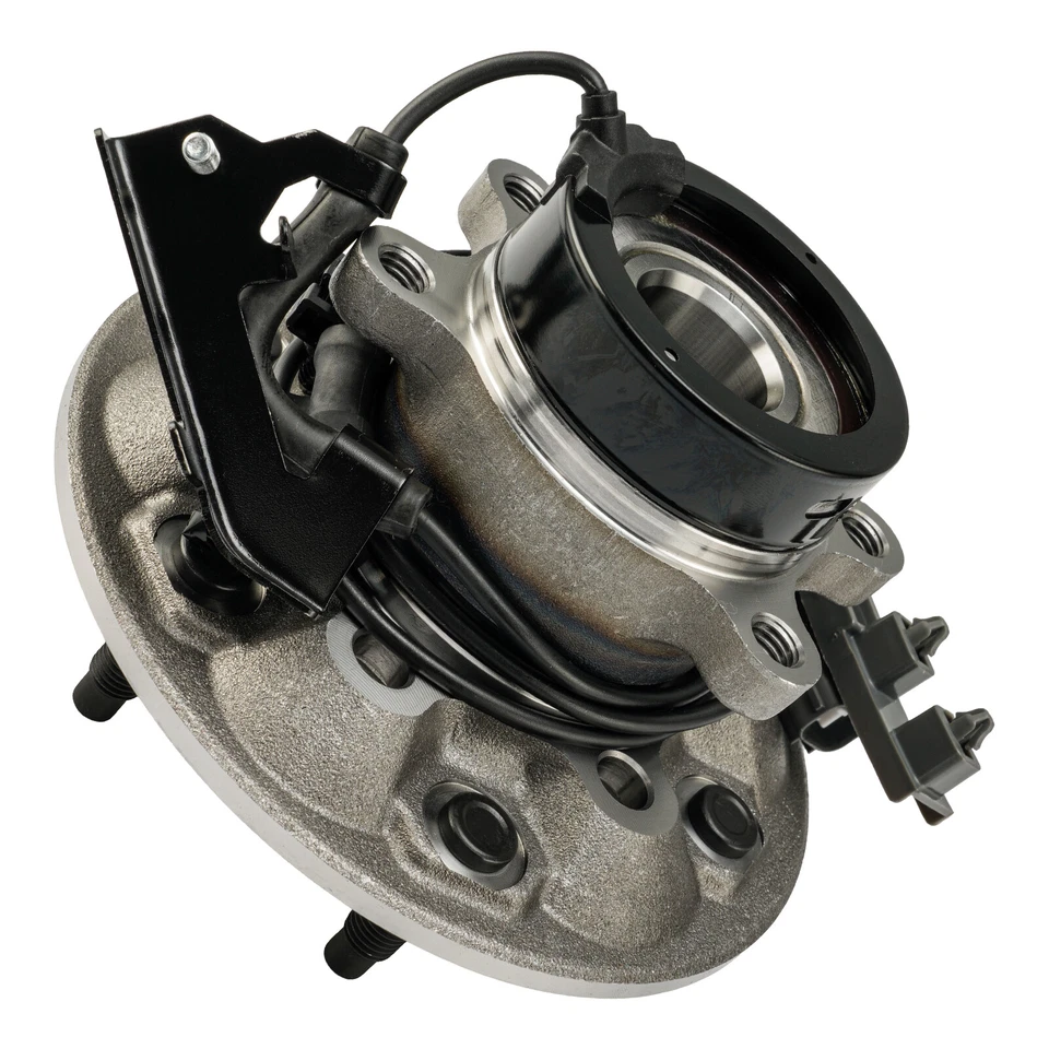 Conjunto de cubo de rolamento de roda dianteira para Chevy Colorado GMC Canyon Isuzu I-350 I-370 - Imagem 2 de 4