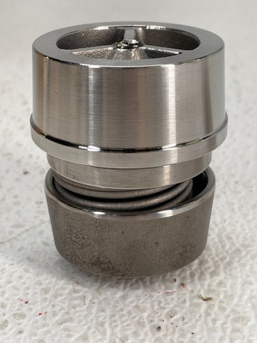 Plate Valve Unit w/ Titan Plate 3ST1S-11 Assembly Item #: P522701, Pump Part - Picture 18 of 19