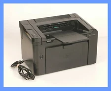 HP LaserJet Pro P1606dn Workgroup Laser Printer A-1 FULLY TESTED PC 3785