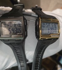 Waterproof Men Military Sports Digital Watch Tactical LED Backlight Wristwatch