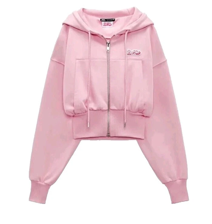 Sudaderas de algodón Zara para Mujeres