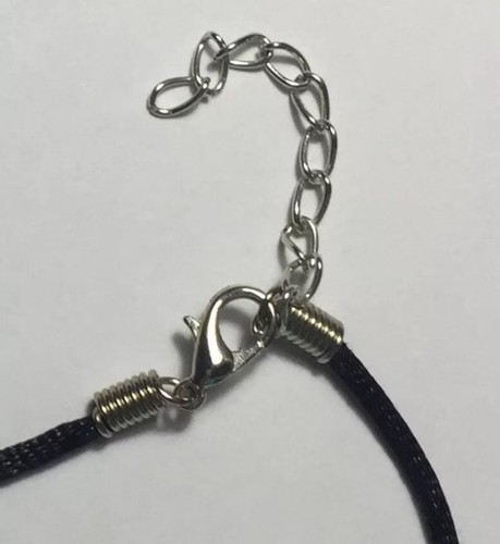 Collar de metal de lata elemento 50 sn ciencia joyería, química moda - Imagen 3 de 3
