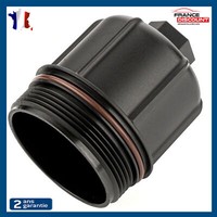 Partsline ÖLfiltergehäUse Deckel FüR Audi A6 C7 4G2 4GC S6 Quattro 079115433C