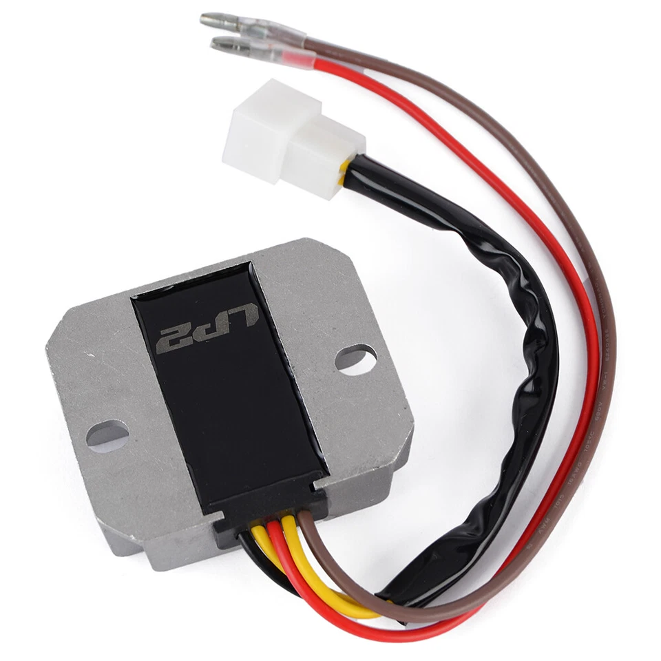 Rectifier Regulator For Kawasaki KZ1000 KZ250 KZ440 KZ650 KLT200 21066-1014 Foto 2 de 4