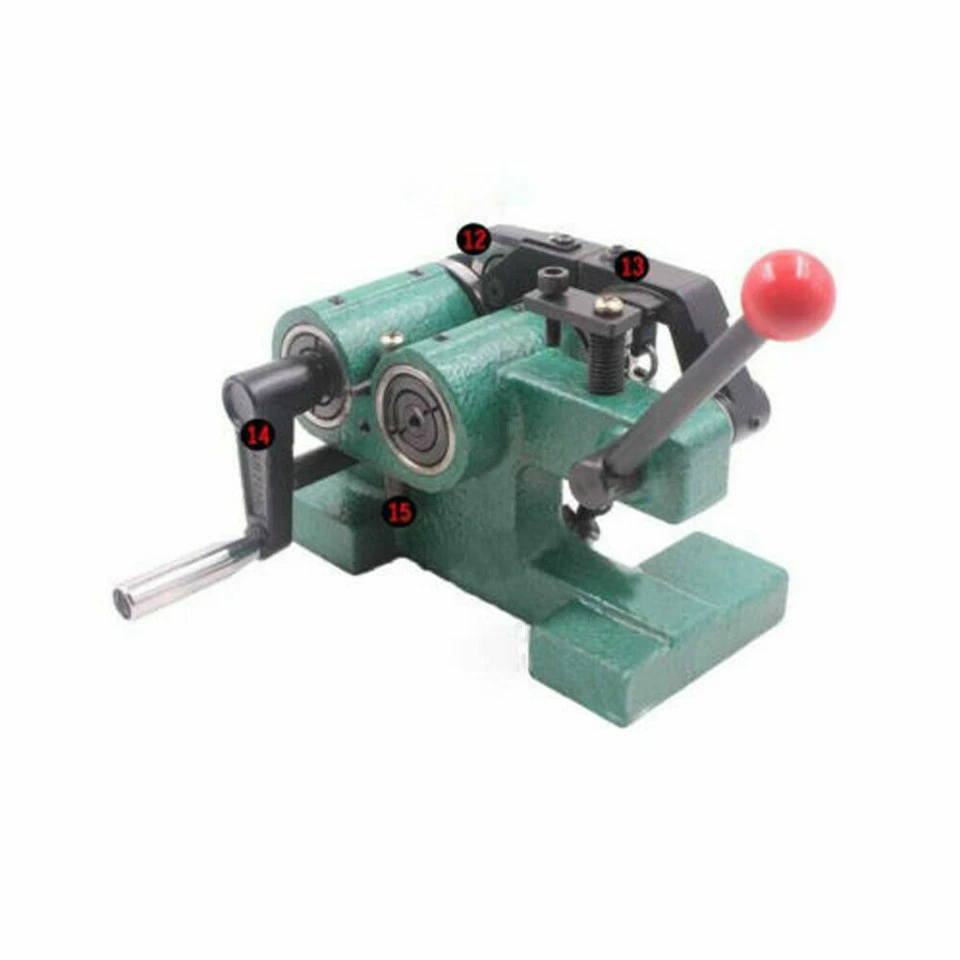  Φ1.5-25mm 0.005mm Manual Punch Pin Grinder Machine Grinding For Surface Grinder - Image 3 of 4