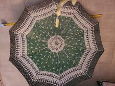 Vintage Umbrella no hole or rip