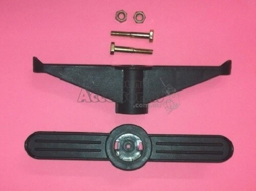 Genuine Hills Swing Set Glide Swing Foot Pegs Replacement spare parts Pair NEW