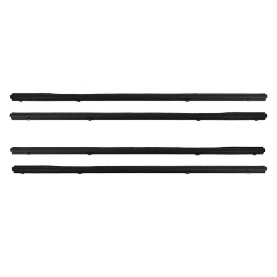 Weatherstrip Rubber Complete Set Fits Toyota Hilux RN30 RN40 LN40 Pickup 1978-83 Foto 4 de 4