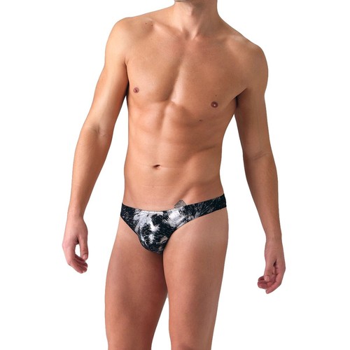 Doreanse Sparkly Micro Briefs Bikinis Trendy Men's Underwear various patterns - Picture 33 of 34
