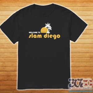slam diego t shirt