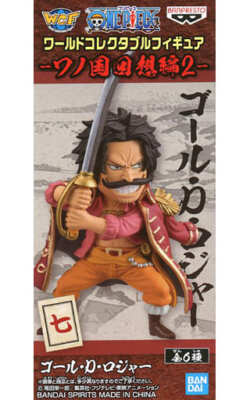 FiGPiN フィグピン ワンピース ゴール・D・ロジャー One Piece Deluxe Box Set!