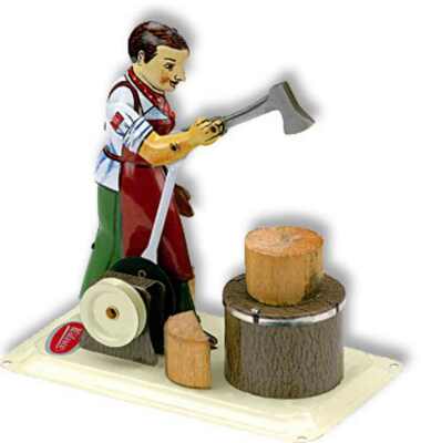 Wilesco M 94 Woodcutter - Accessories for steam engines NEW