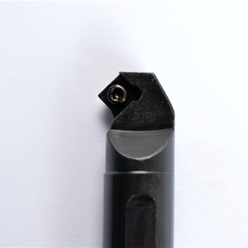 45° S20R-SSSCR09 rechte Hand Innendrehmaschine Bohrung + 10 Stck. SCMT09T308 Dreheinsatz - Bild 8 von 9