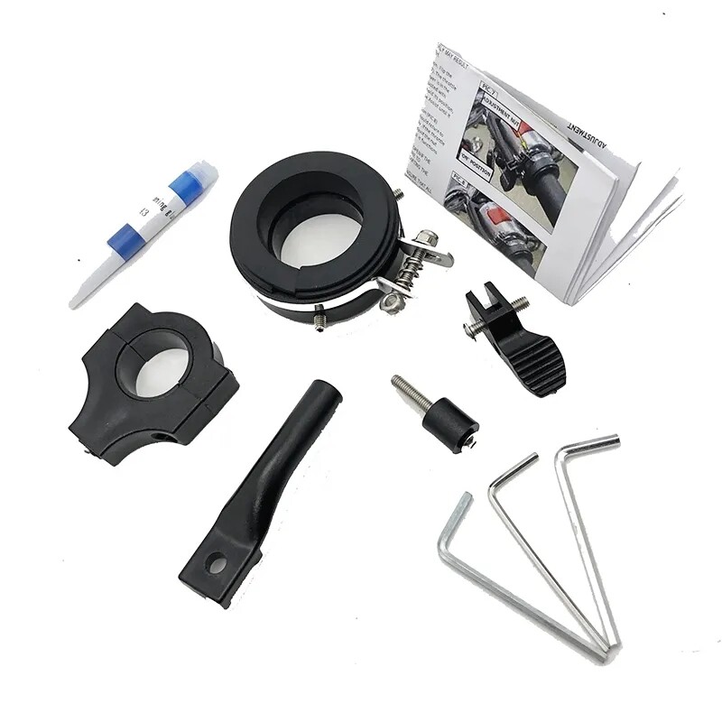 Cruise Control Throttle Lock Assist Fit For Kawasaki Ninja ZX-6R
