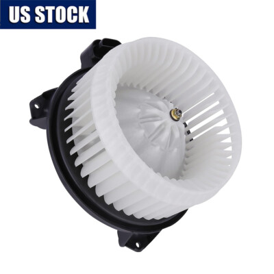 Heater A/C Blower Motor w/ Fan Cage for Toyota Avalon Camry 4Runner Lexus ES350