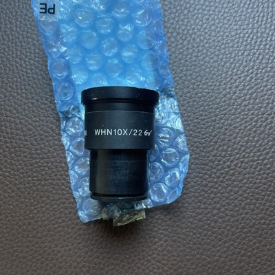 Olympus Okular WHN10X/22, Mikroskop Okular Objektiv