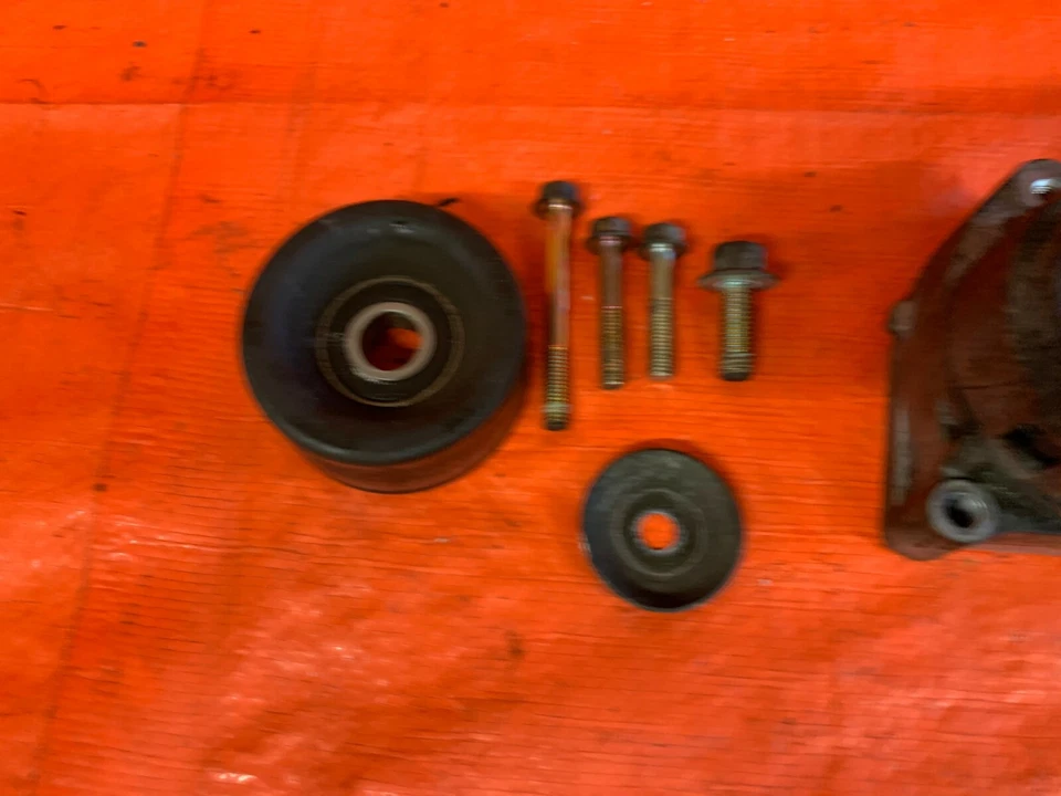 2002 2004 ACURA RSX ТИП S - НАТЯЖИТЕЛЬ РЕМНЯ С 99% ОБОРУДОВАНИЯ - Изображение 4 из 4