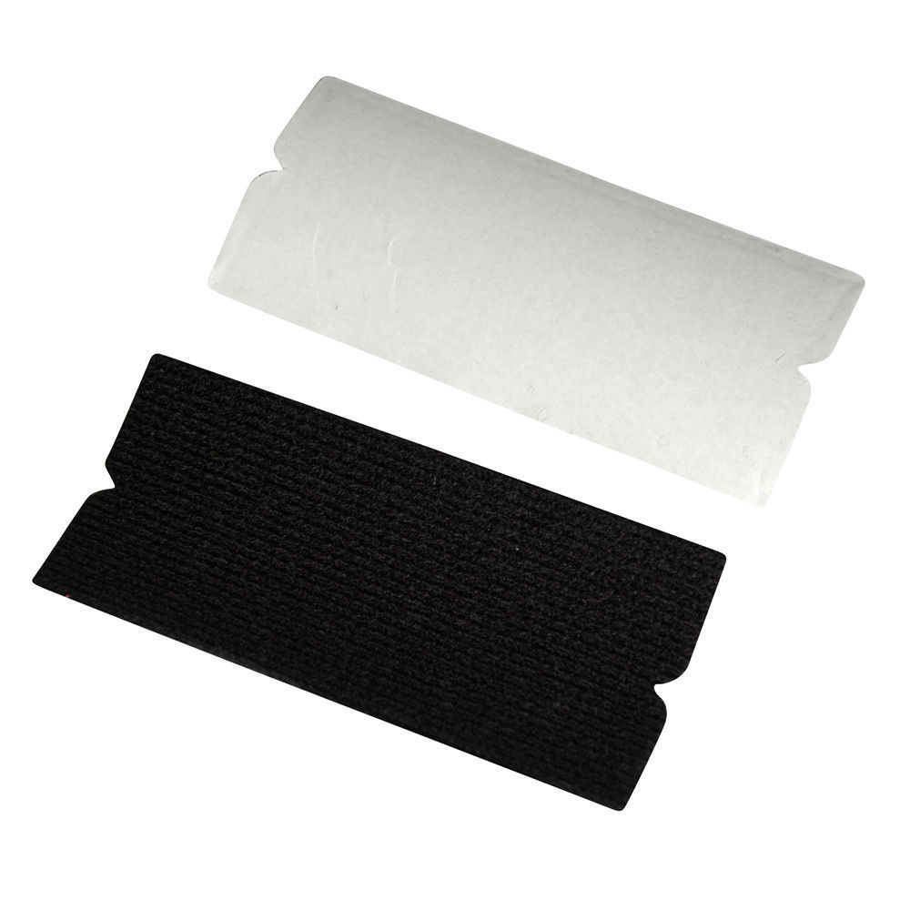 5 -100 Pcs Plastic Squeegee Fabric Felt Carbon Fiber Car Vinyl