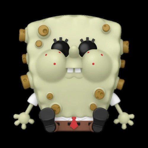 Funko Pop! Animation Nickelodeon SpongeBob Squarepants 25th - NUEVOS in STOCK - Imagen 29 de 33