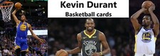 You Pick Your Card Kevin Durant Golden State Warriors Basketball Card Selection