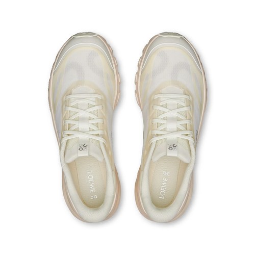 On Cloudventure LOEWE 2 3WF10794183 Eggshell Women's Shoes - 第 5/6 張圖片