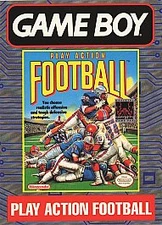 NES Play Action Football (Nintendo Game Boy) Cartridge Only