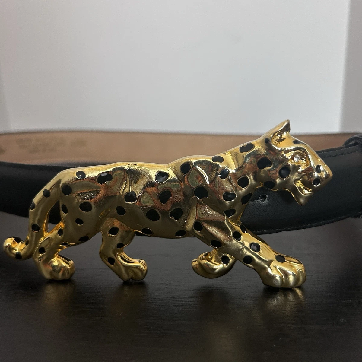 Leopard Belts for Women for sale - eBay display picture 1