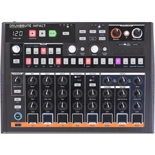 Arturia Drumbrute Machine à tambour à impact