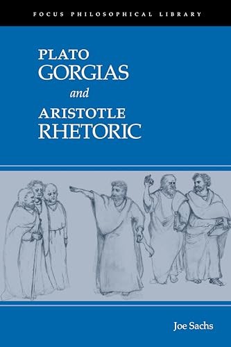 Gorgias and Rhetoric by Plato Paperback NEW - Image 5