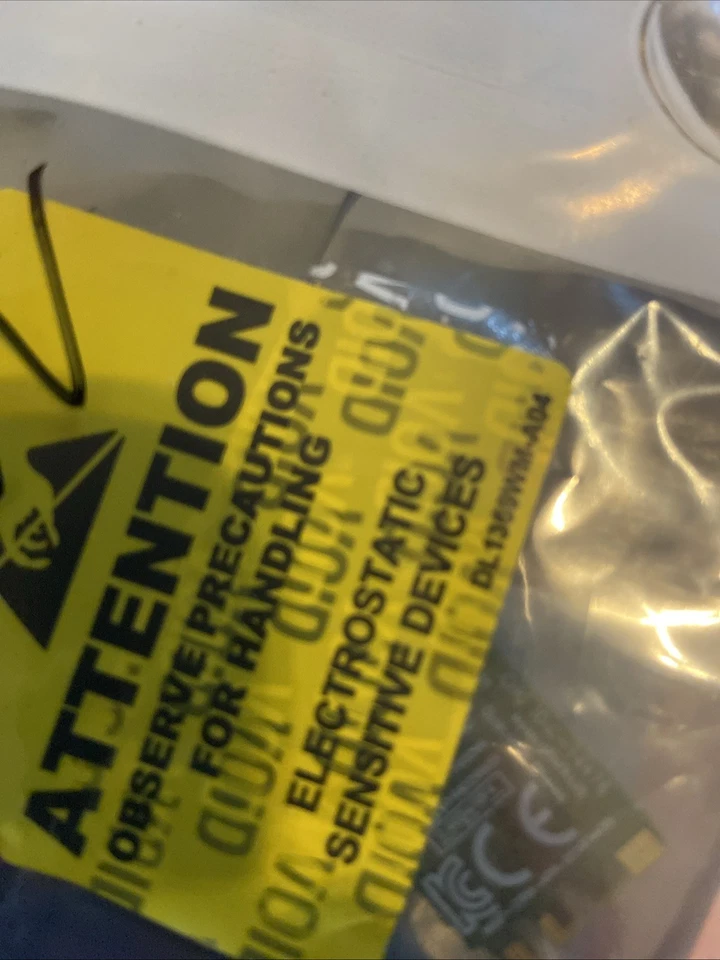 Dell Inspiron QUALCOMM DW1810  WiFi BT NGFF M.2 Combo Card V91GK 0V91GK W58 - Image 2 of 2