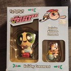 Cartoon Network Powerpuff Girls Blossom & Buttercup Miniature Christmas Ornament — photo 2