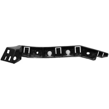 Bumper Face Bar Bracket Retainer Mounting Brace Rear Passenger Right Side Upper