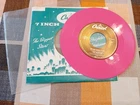 THE BEATLES WE CAN WORK IT OUT AND DAY TRIPPER PLAY TESTED PINK VINYL 7 INCH