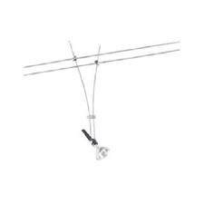 PAULMANN FARETTO SINGOLO COMET CROMO 50W GU5,3 12V 9711229