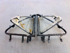 1950-1953 Cadillac Frontrear Vent Window Assemblies Deville Series 62 Fleetwood