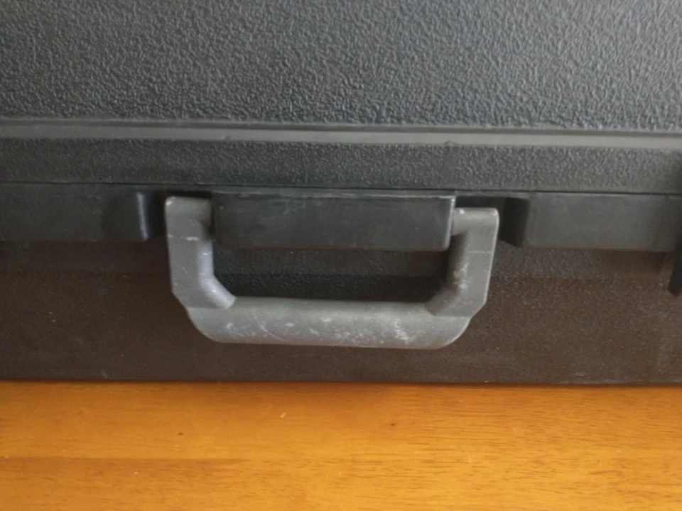 Estuche para sistema de escaneo Mac Mentor Herramientas Mac Diagnóstico automotriz Escáner Estuche Solo Foto 3 de 4