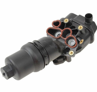 Oil Filter Housing Audi A3,A4,TT  2.0 6740273316 Volkswagen Golf, Jetta, Passat