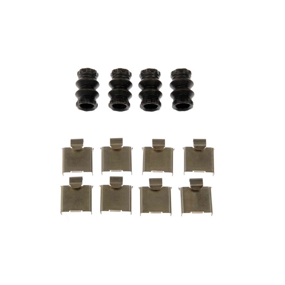 Dorman - First Stop Front Rear Disc Brake Hardware Kit for 2014-2014 Ford E-150 - Image 2 of 4
