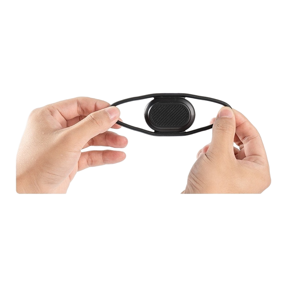 Silicone Bike Locator Case with Elastic Strap for Down Tube or Seat ...