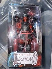 Mythic Legions Furious Four Lord Bushotee Pelvicus Figure Four Horsemen NEW