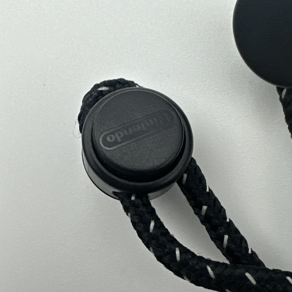 ORIGINAL Nintendo Switch Joy Con Wrist Strap 2 Straps HAC-014 bulk packed 2 piec - Image 3 of 4