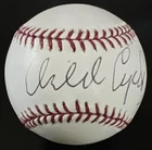Orlando Cepeda Signed Autographed Major League Baseball HOF 99 Beckett COA