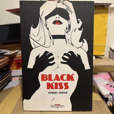Black Kiss Howard chaykin - Photo 1/2