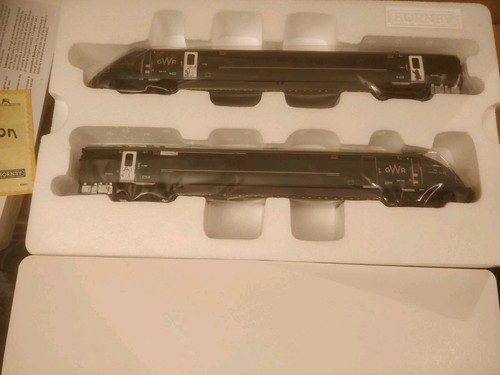 HORNBY SPUR 00 - R3691 - GWR GRÜN CLASS 800 5 WAGEN "PADDINGTON" - Bild 6 von 8